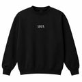 PACK Sweat s/capuz • “Pelo Porto Tudo” Black