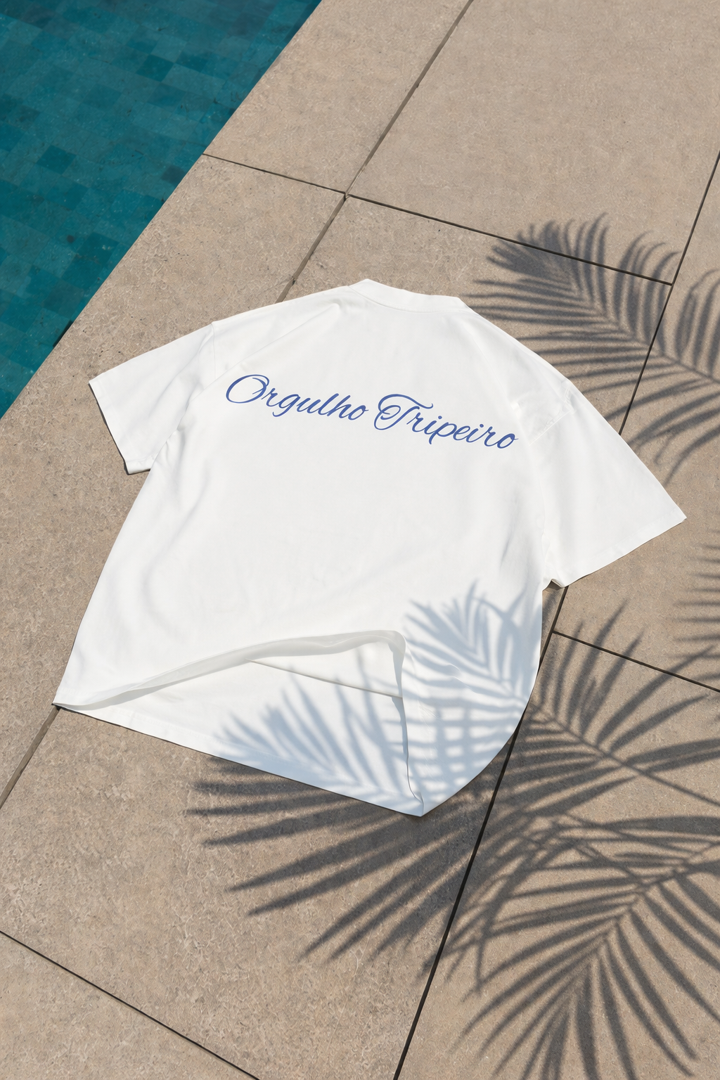 PACK T-Shirt • “Orgulho Tripeiro” White