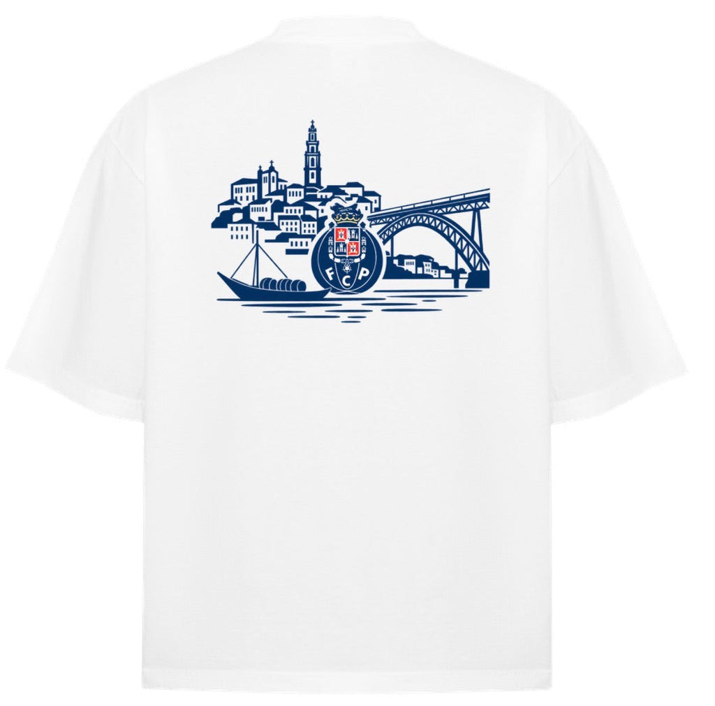 PACK T-Shirt • “Porto, Cidade e Clube” White