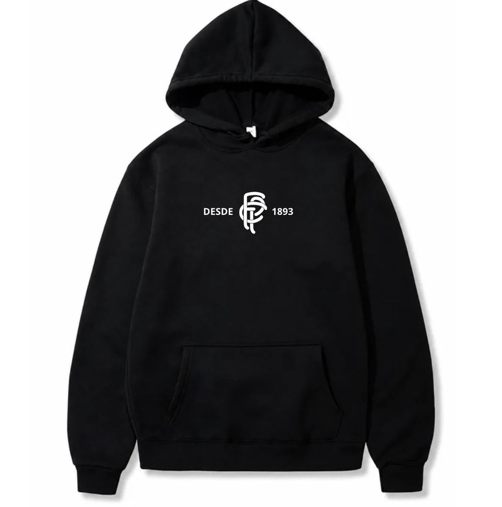 PACK Sweat c/capuz • “Cidade Invicta” Black