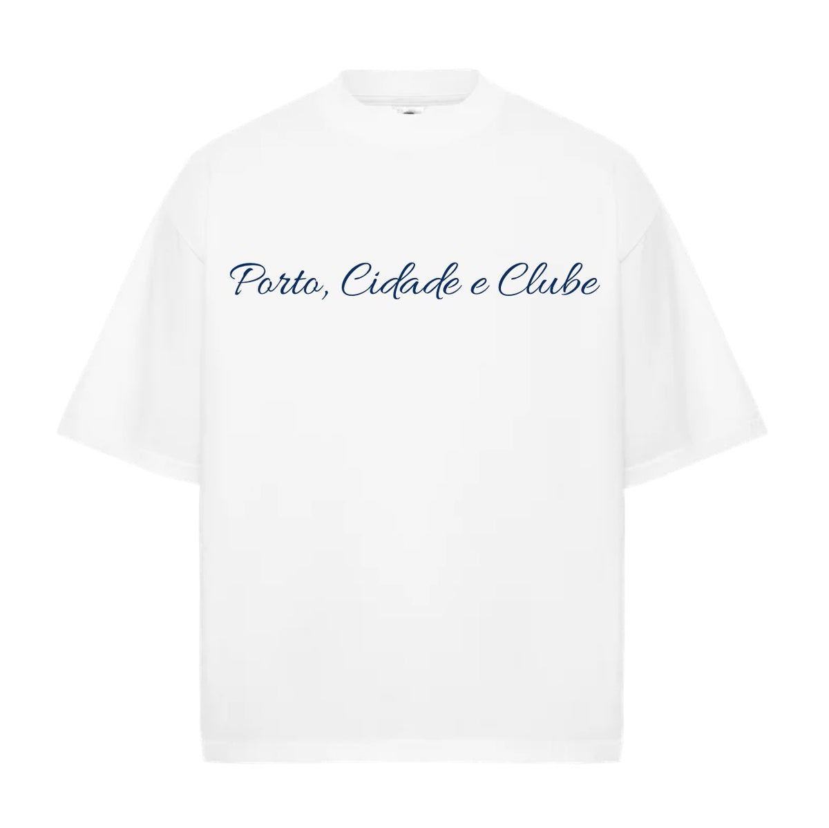 PACK T-Shirt • “Porto, Cidade e Clube” White