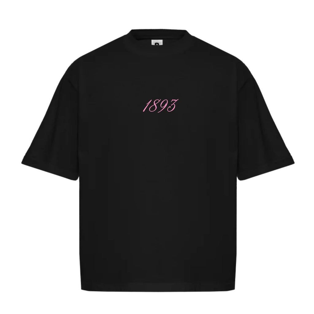 PACK T-Shirt • “Mulher Portista” Black