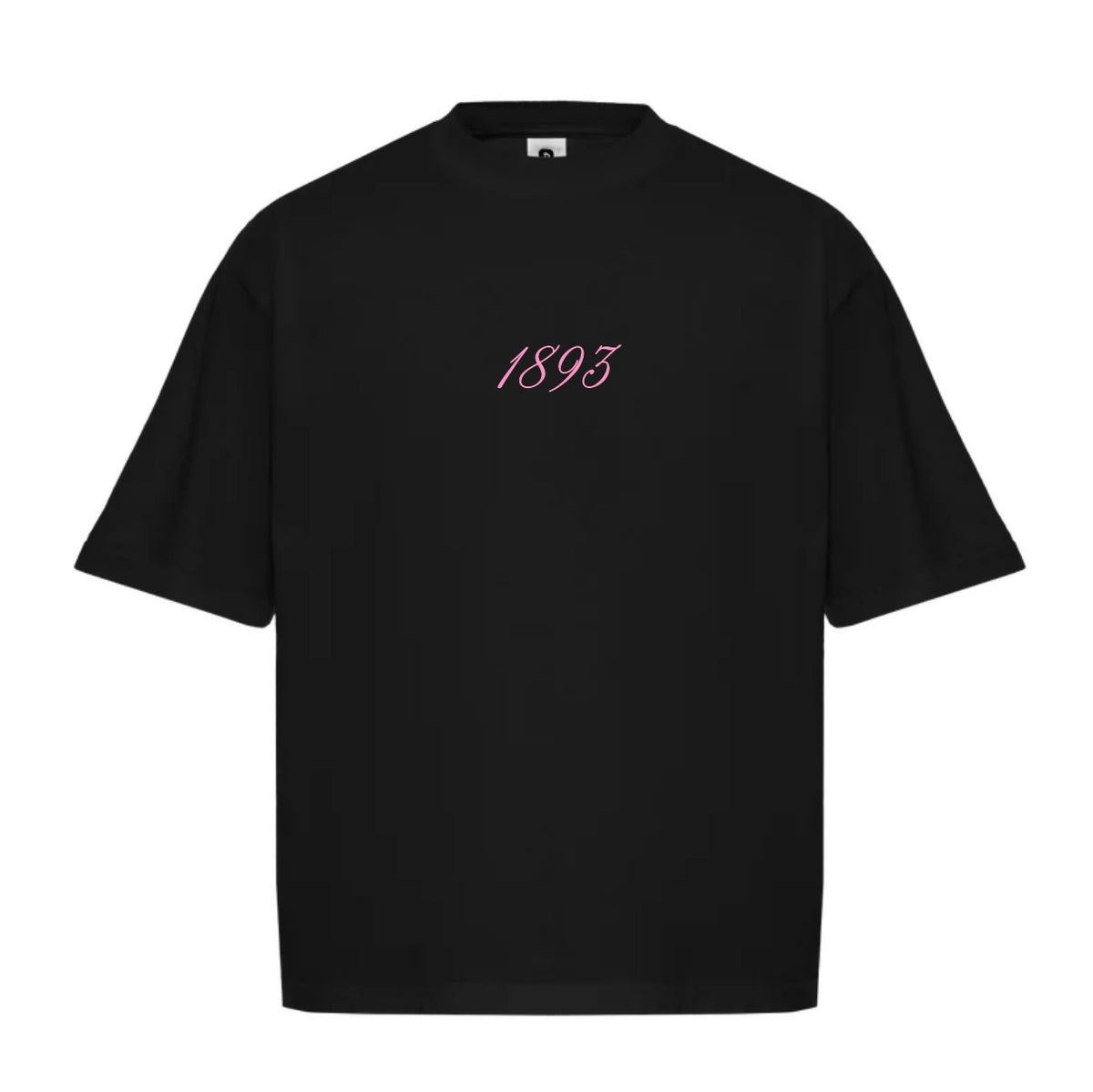PACK T-Shirt • “Mulher Portista” Black