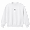 PACK Sweat s/capuz • “Pelo Porto Tudo” White