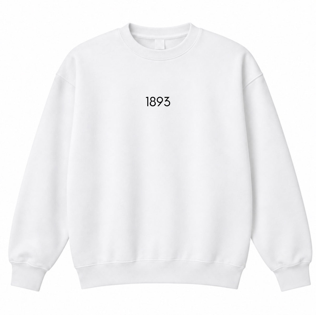 PACK Sweat s/capuz • “Pelo Porto Tudo” White