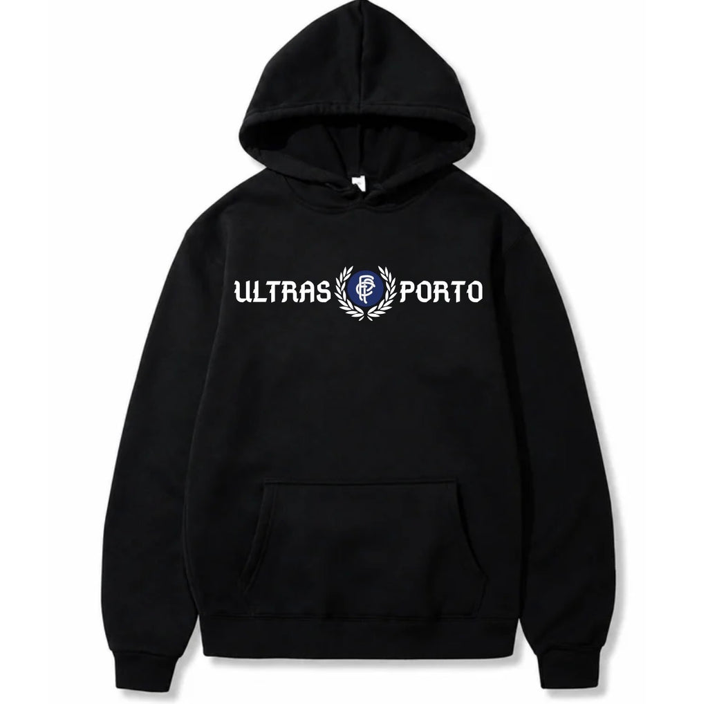 PACK Sweat • “Ultras Porto” Black