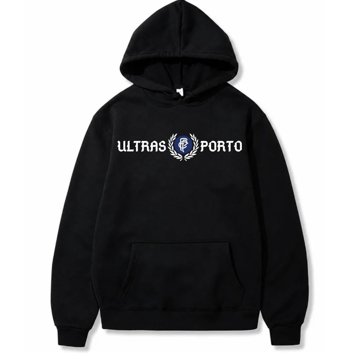 PACK Sweat • “Ultras Porto” Black