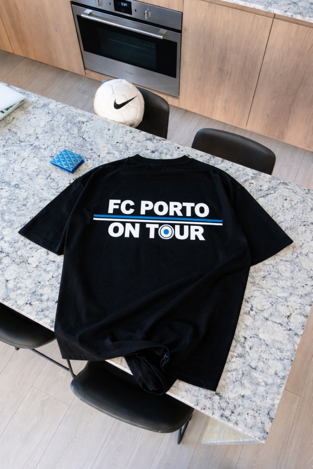 PACK T-Shirt • “ON TOUR”