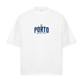 PACK T-Shirt • “Uma Cidade Um Clube ” White