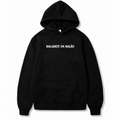 PACK Sweat c/capuz • “Baluarte da Nação” Black