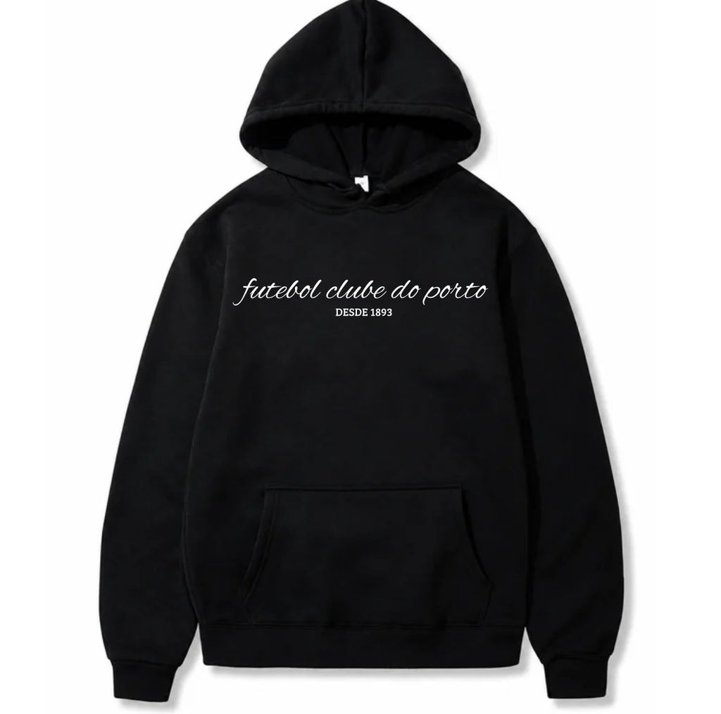 PACK Sweat • “FCP DESDE 1893” Black