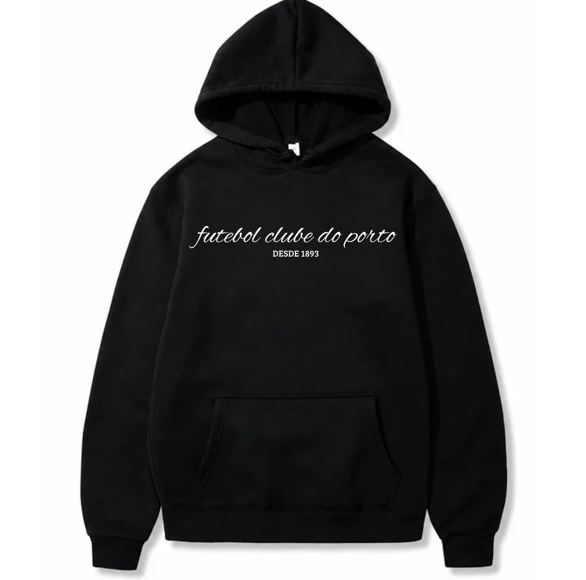 PACK Sweat • “FCP DESDE 1893” Black