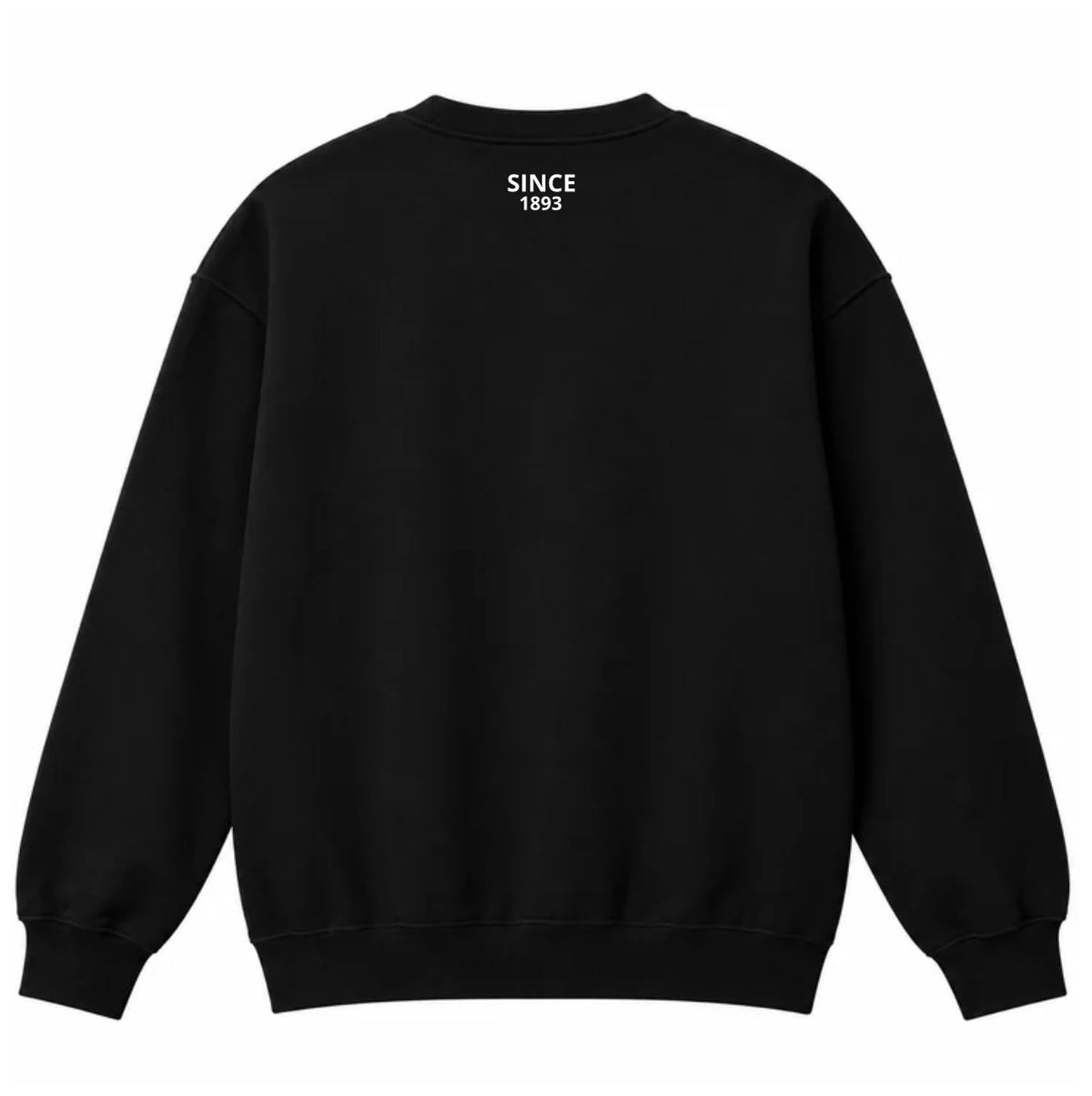 PACK Sweat s/capuz • “Ultras Porto” Black