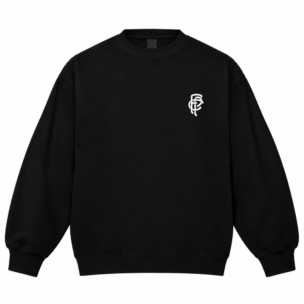 PACK Sweat s/capuz • “FCP Ancient Symbol” Black