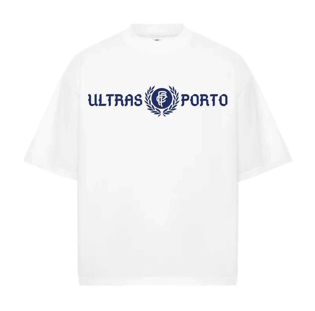 PACK T-Shirt • “Ultras Porto” White