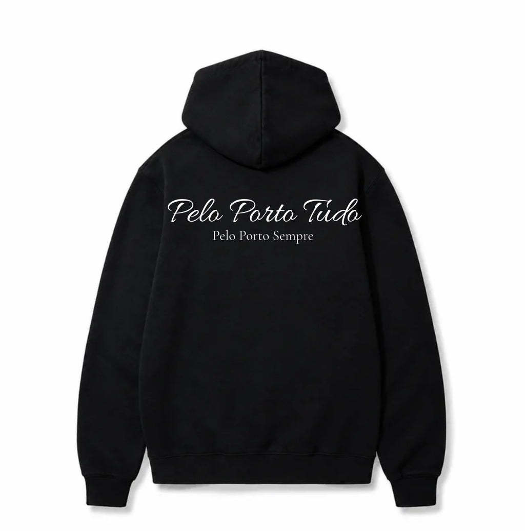 PACK Sweat • “Pelo Porto Tudo” Black