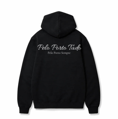 PACK Sweat • “Pelo Porto Tudo” Black