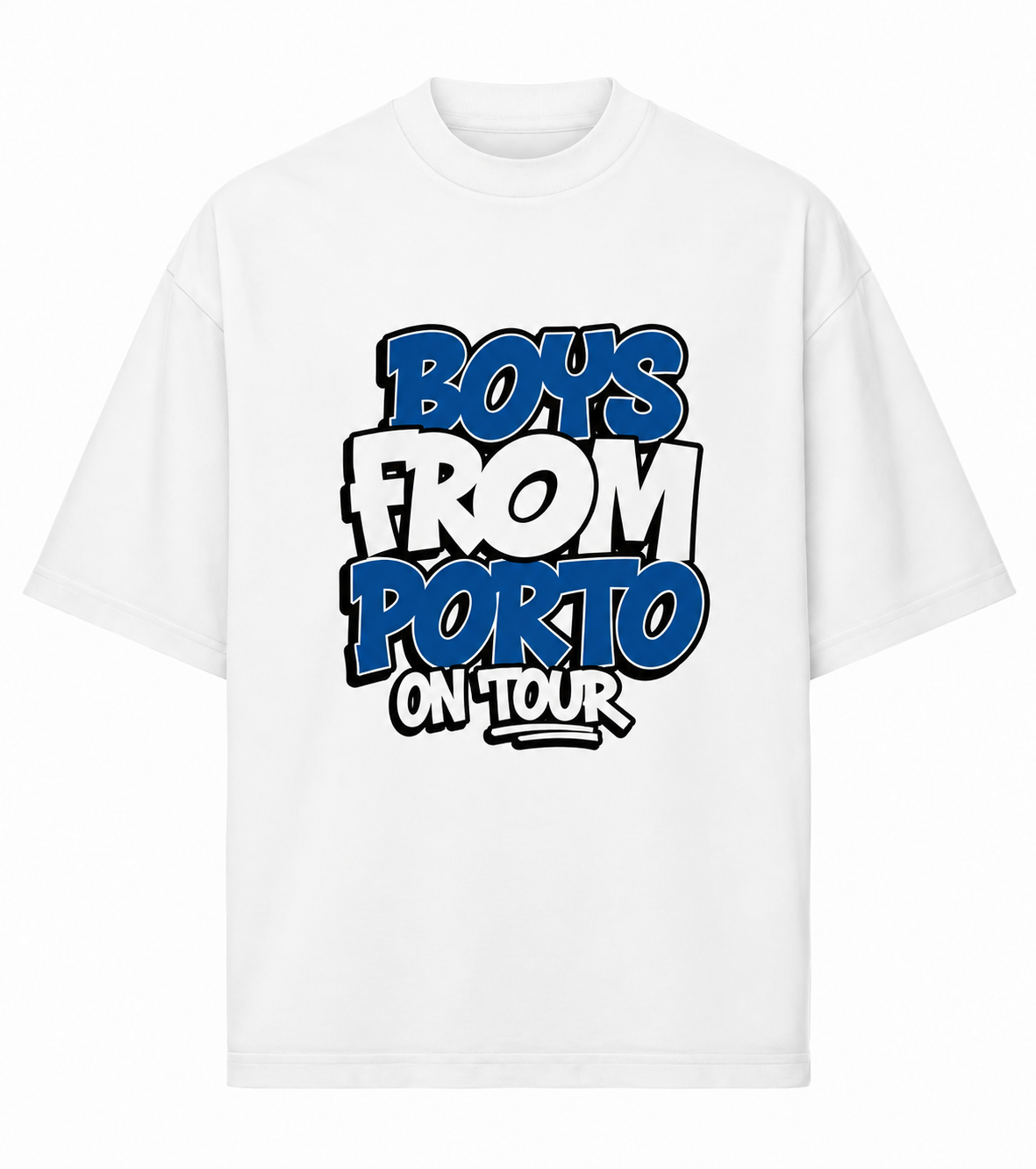 PACK T-Shirt • “Boys From Porto”