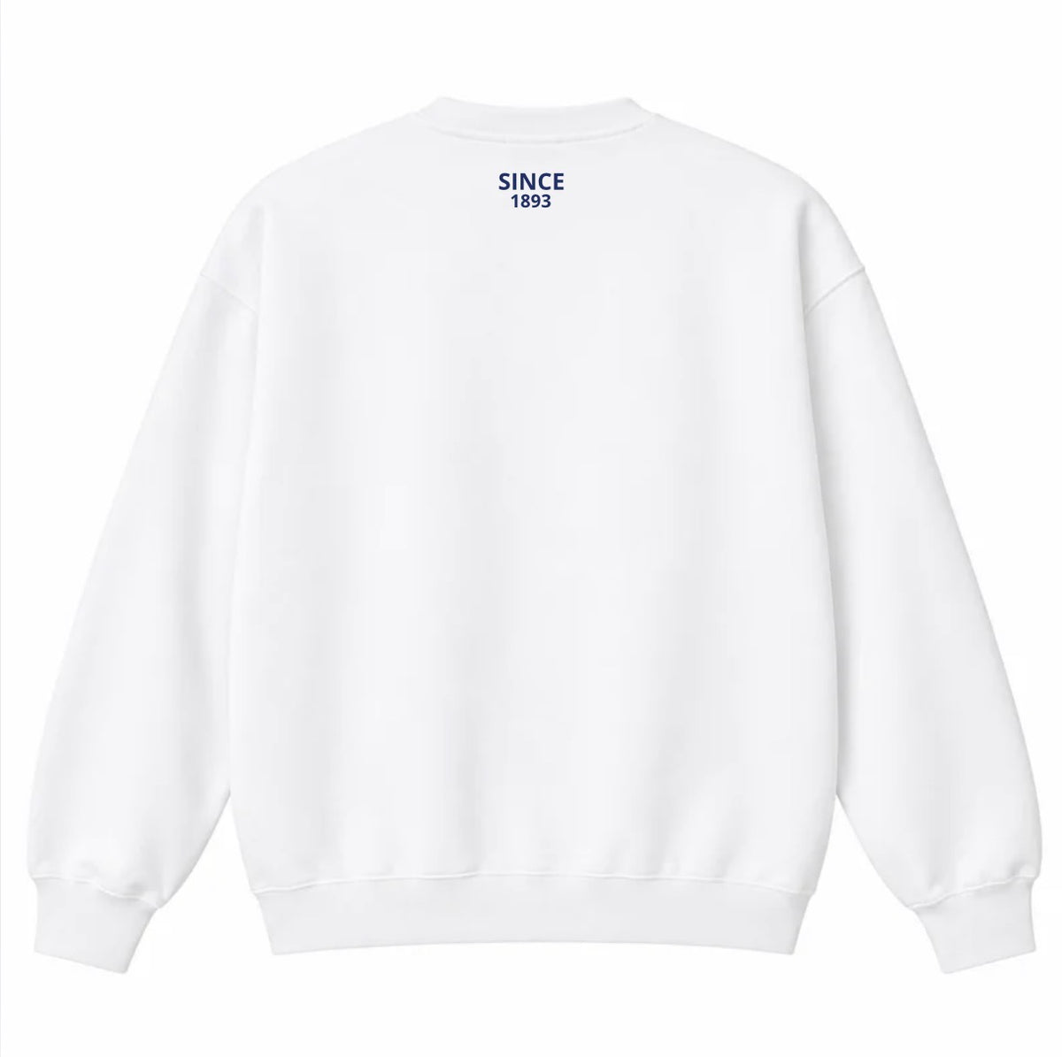 PACK Sweat s/capuz • “Ultras Porto” White