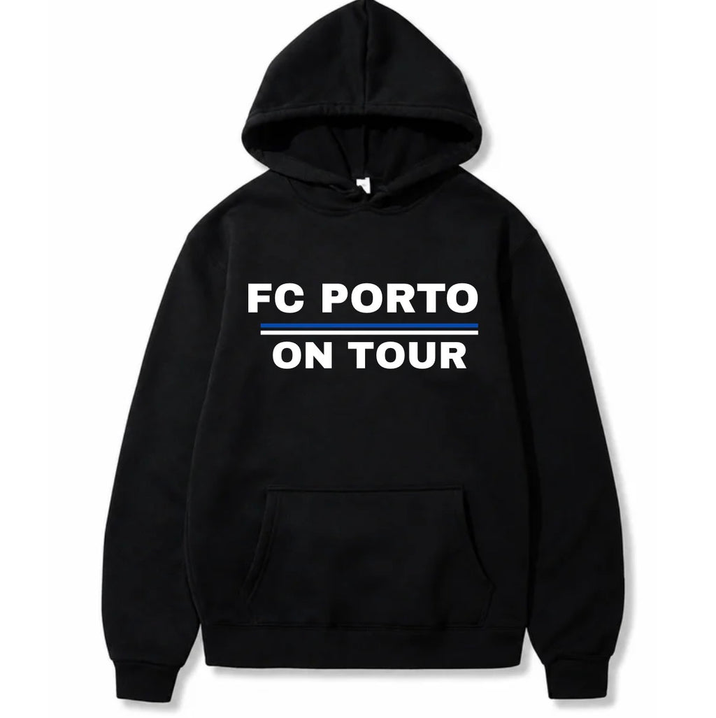 PACK Sweat • “On Tour” Black