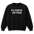 PACK Sweat s/capuz • “On Tour” Black