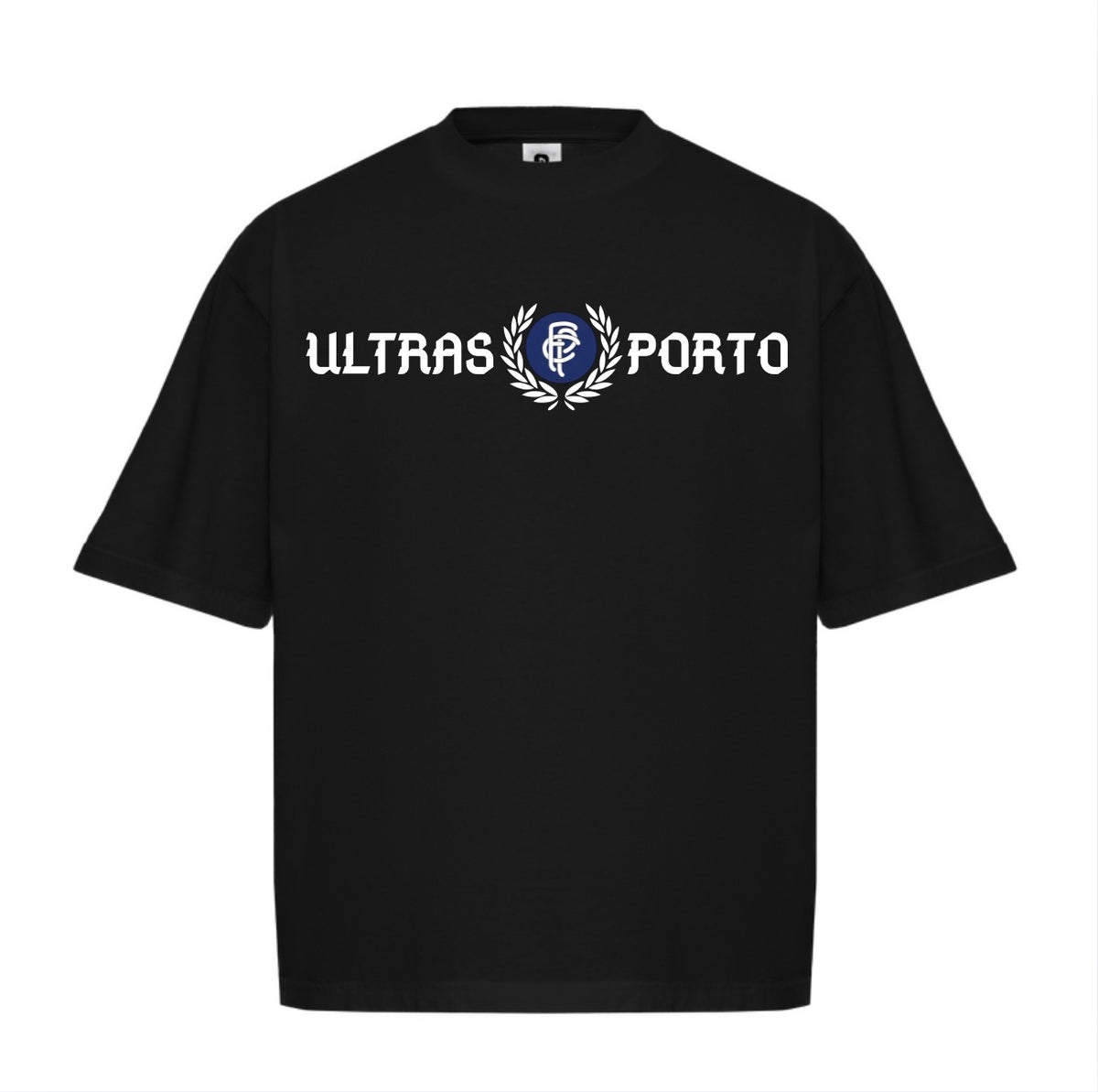 PACK T-Shirt • “Ultras Porto” Black