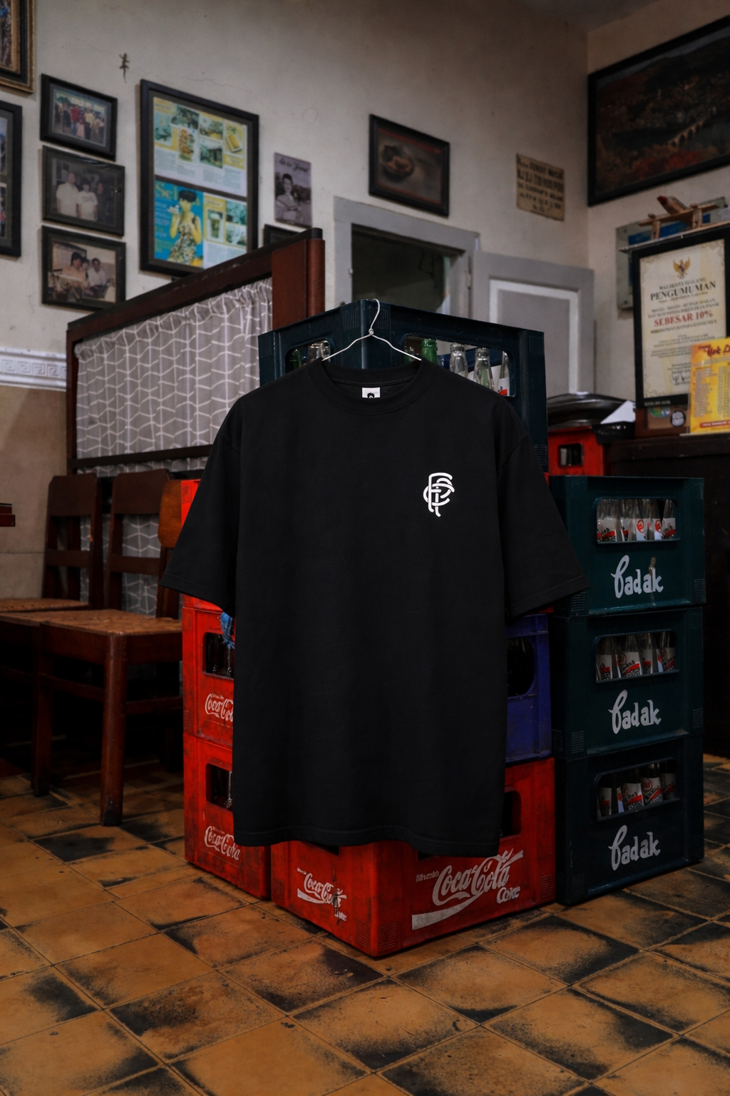 PACK T-Shirt • “FCP Ancient Symbol”