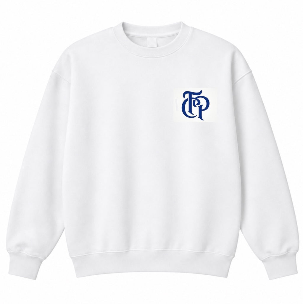PACK Sweat s/capuz • “Orgulho Tripeiro” White