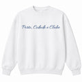PACK Sweat s/capuz • “Porto, Cidade e Clube” White