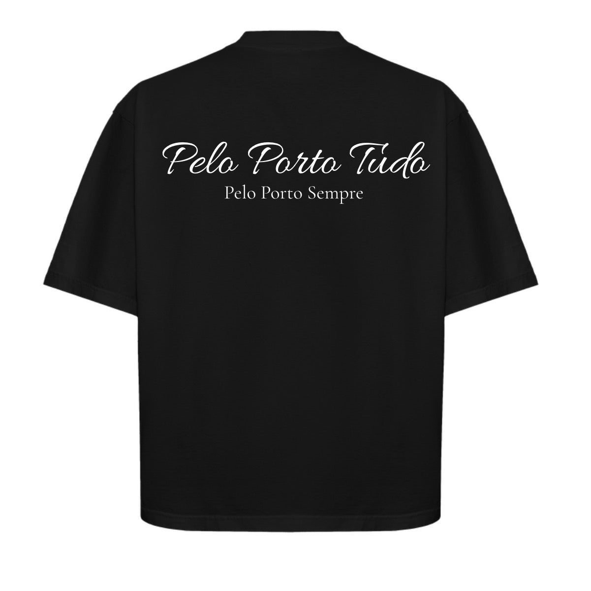 T-Shirt • “Pelo Porto Tudo”