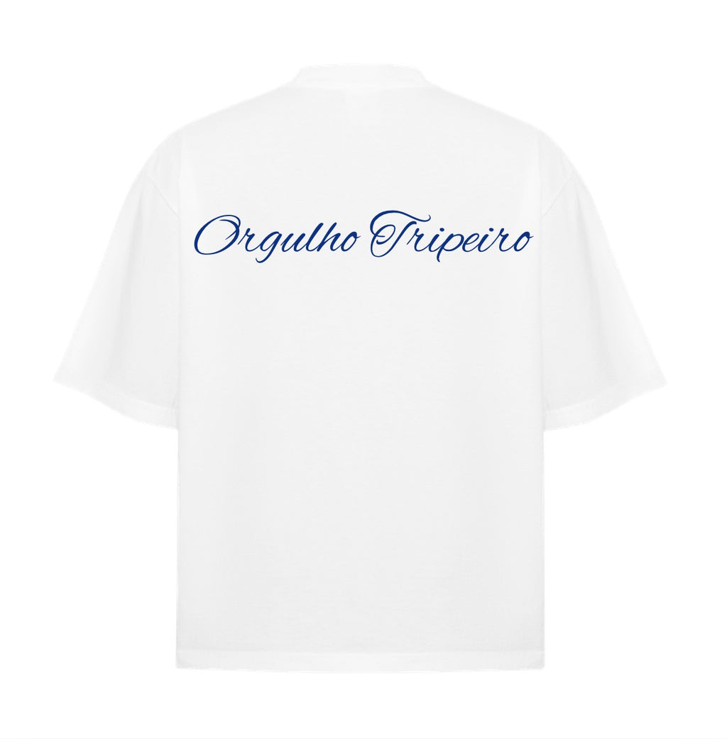 PACK T-Shirt • “Orgulho Tripeiro” White