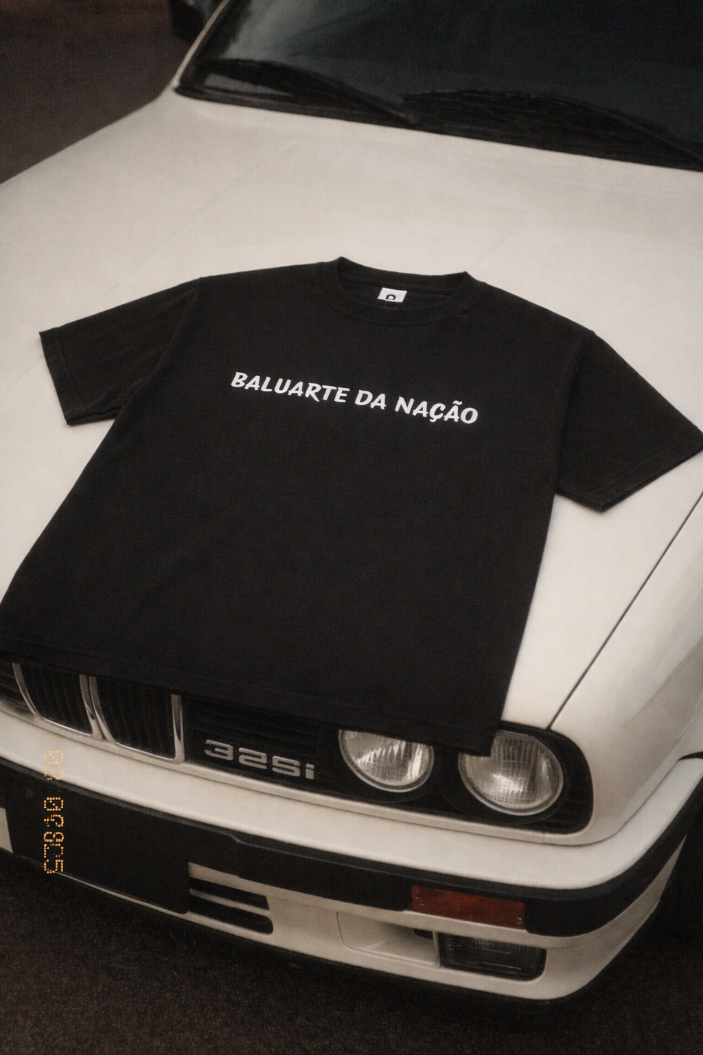 PACK T-Shirt • “BALUARTE DA NAÇÃO”
