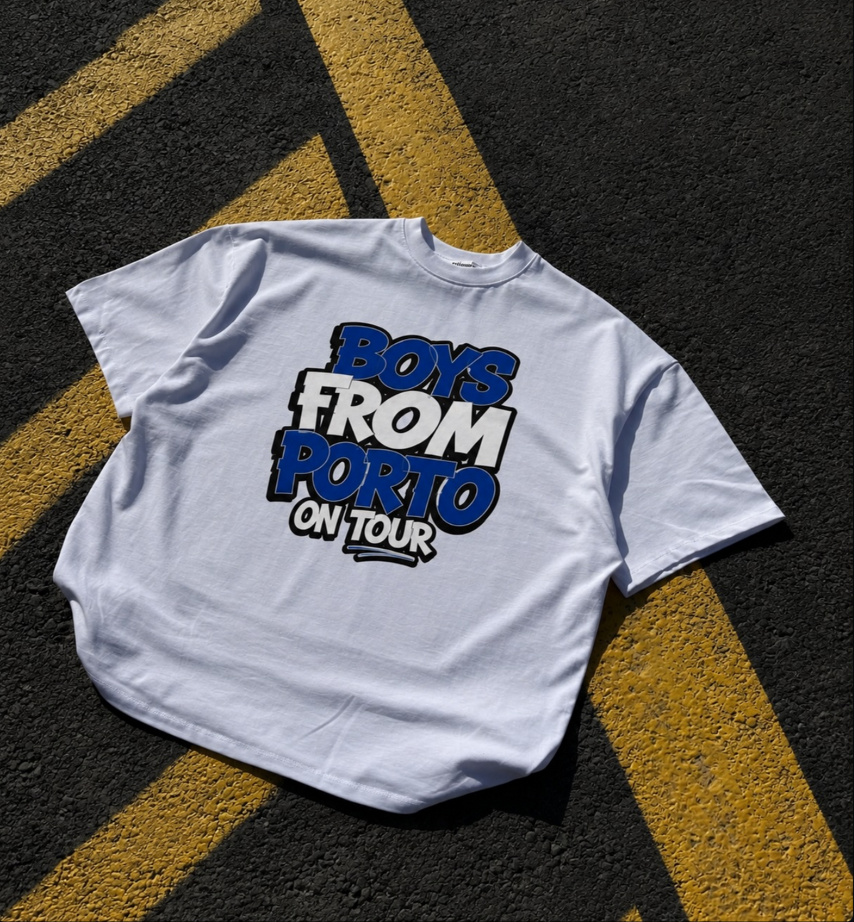 PACK T-Shirt • “Boys From Porto”